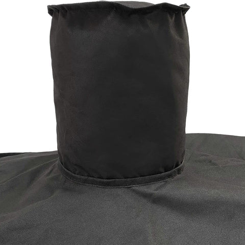 Image of Heavy Duty ZGC-02B Full Length Grill Cover Fits Z Grill 700 Serial Wood Pellet Grills and ZPG-450A ZPG-550B Grills