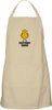 Pottery Chick Grilling Apron