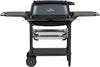 Bbq Grill and Smoker Charcoal Grill Portable for Outdoor Barbeque Grilling Camping, Backyard, Patio, Cast Aluminium Grills, Coal, ​​New Original PK Aaron Franklin Addition