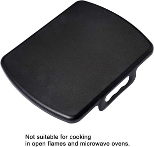 Grill Griddle Plate for the Ninja Foodi Indoor Grill Griddle Models AG300, AG300C, AG301, AG301C, AG302, AG400, IG301A