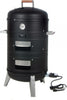Americana 2 in 1 Electric Water Smoker That Converts into a Lock 'N Go Grill