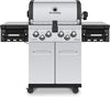 Broil King Regal S490 Pro- Stainless Steel - 4 Burner Propane Gas Grill