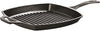 Grill Pan Square Cast Iron 10.5 In, 1 EA