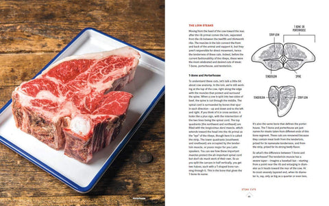 Image of Franklin Steak: Dry-Aged. Live-Fired. Pure Beef. [A Cookbook]