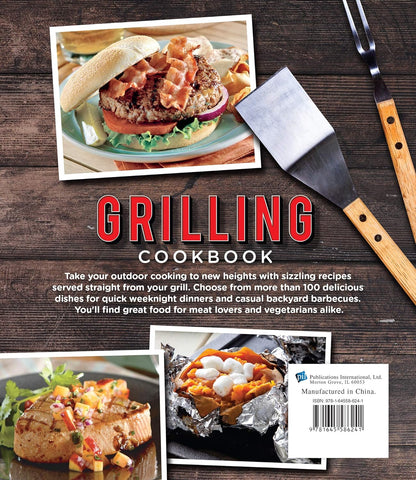 Image of Grilling Cookbook