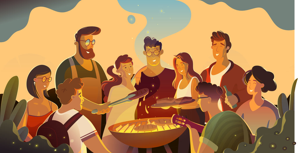 How to Throw a Successful Backyard Barbecue Party?