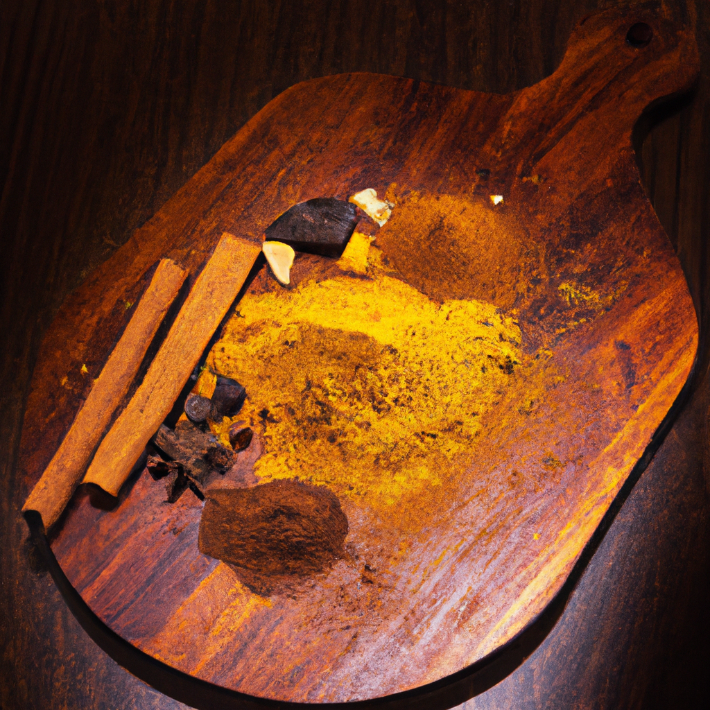 Unveiling the Authentic Chinese Five Spice Powder: A Flavorful Blend for Asian Cuisine