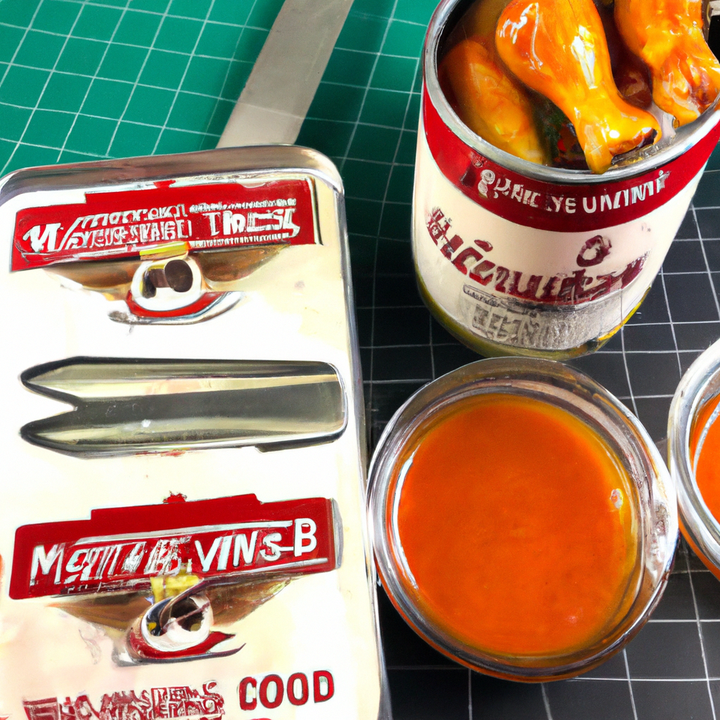 How to Make Delicious Wings with Capital City Mambo Sauce