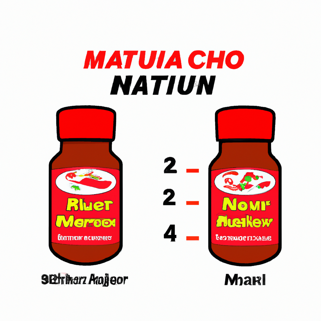 Unveiling the Nutritional Facts of Capital City Mambo Sauce