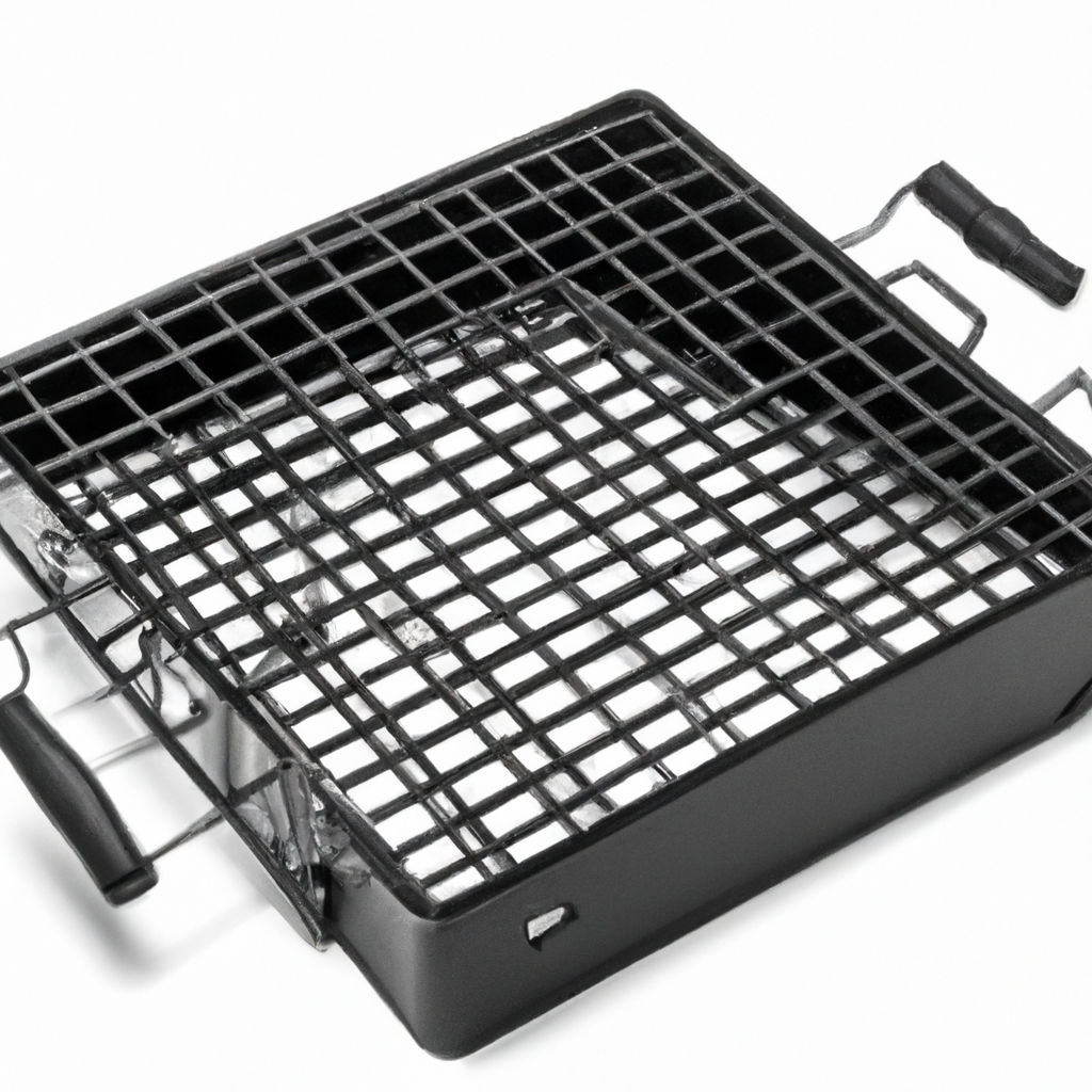 Is the DelsBBQ Cast Iron Barbecue Universal Grid Lifter Compatible with Gas Grills?