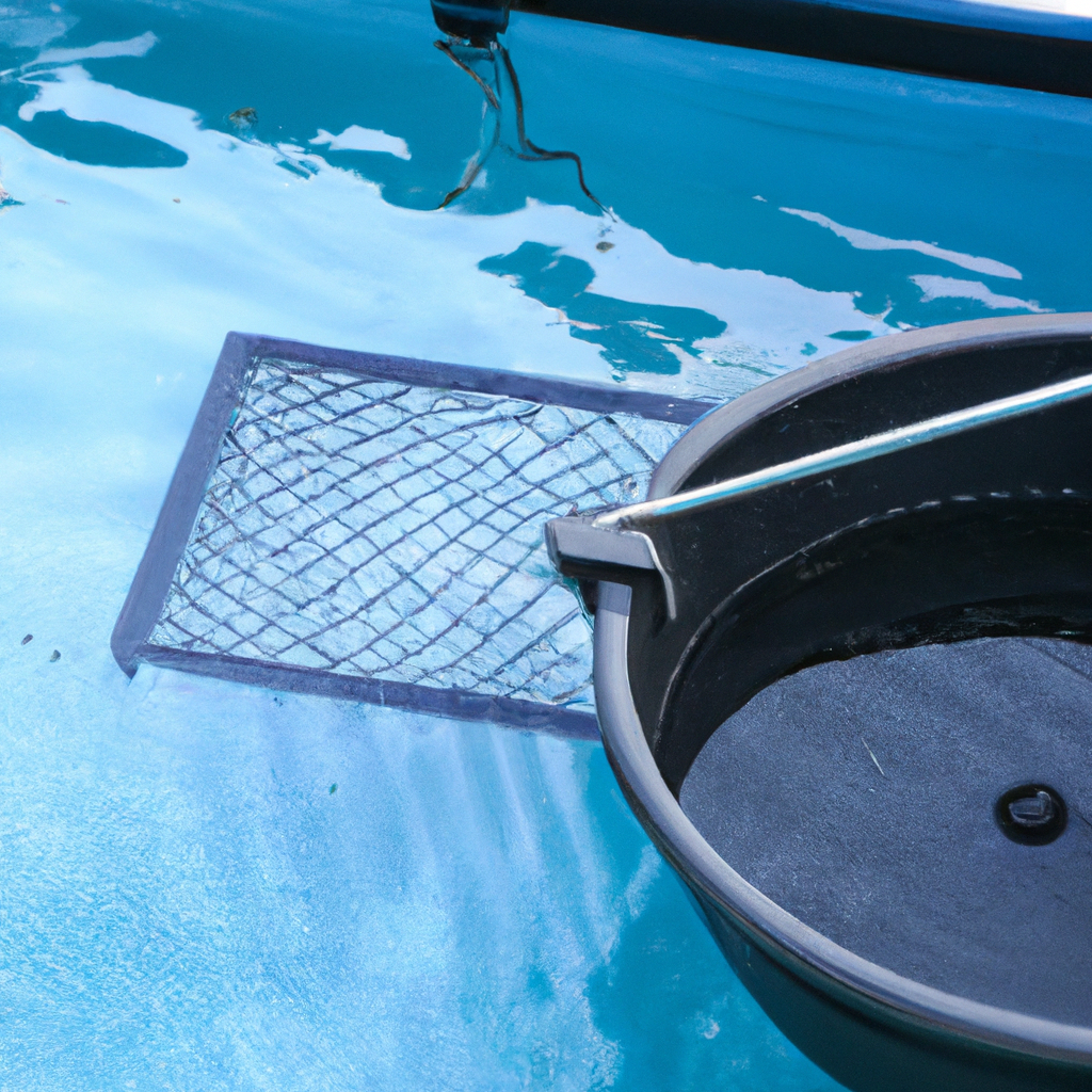 The Ultimate Guide to Cleaning Your Pool Grill: Recommended Tools and Techniques
