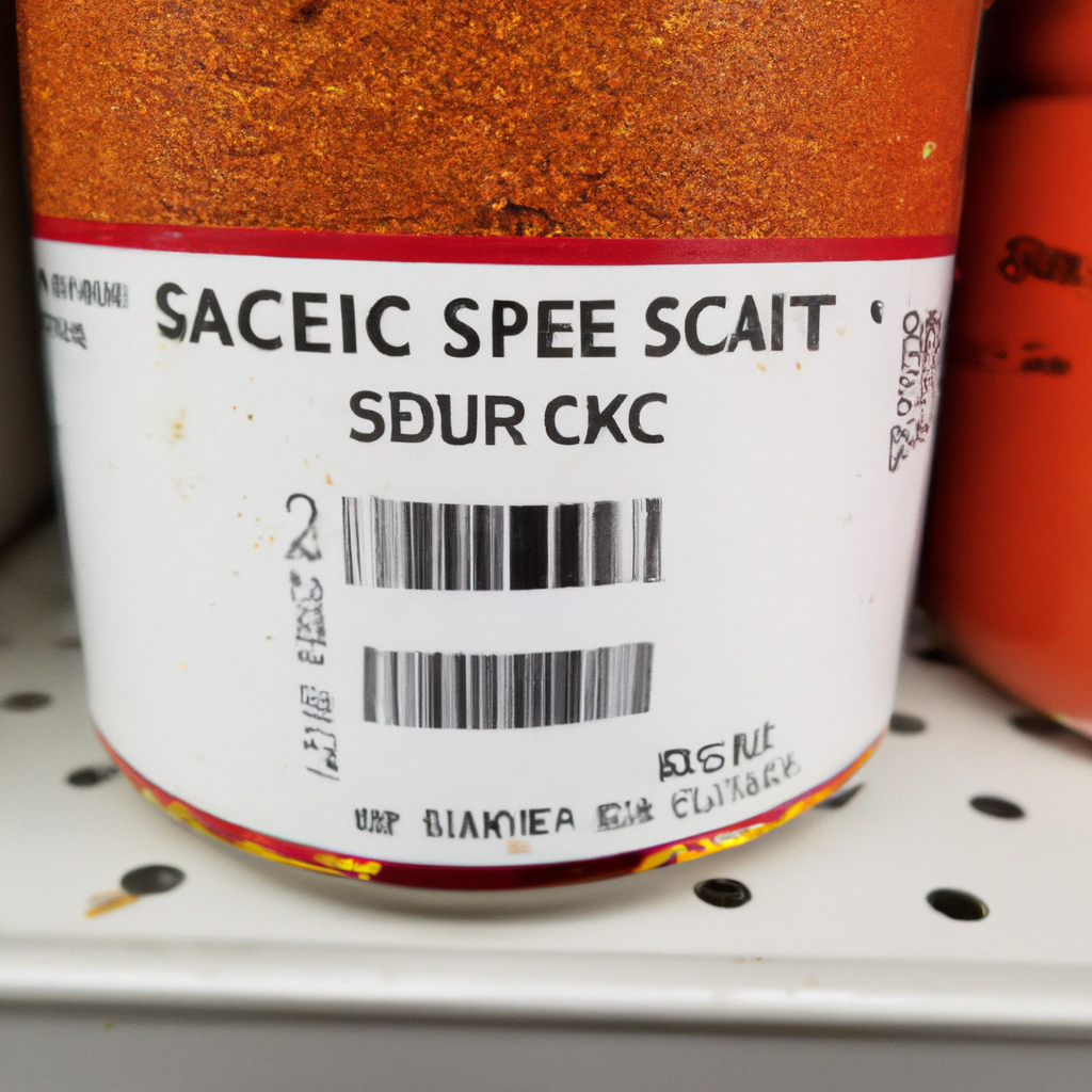 What is the Shelf Life of KC Butt Spice 12.25 oz? A Griller's Guide