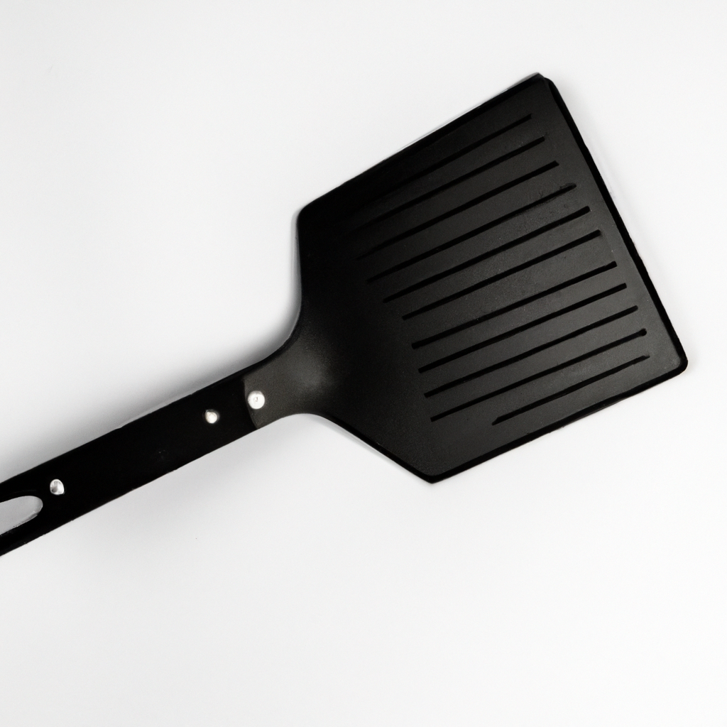 Why the FryOilsaver Co. 90018 Extra Length Griddle Scraper is a Game-Changer for Grillardians