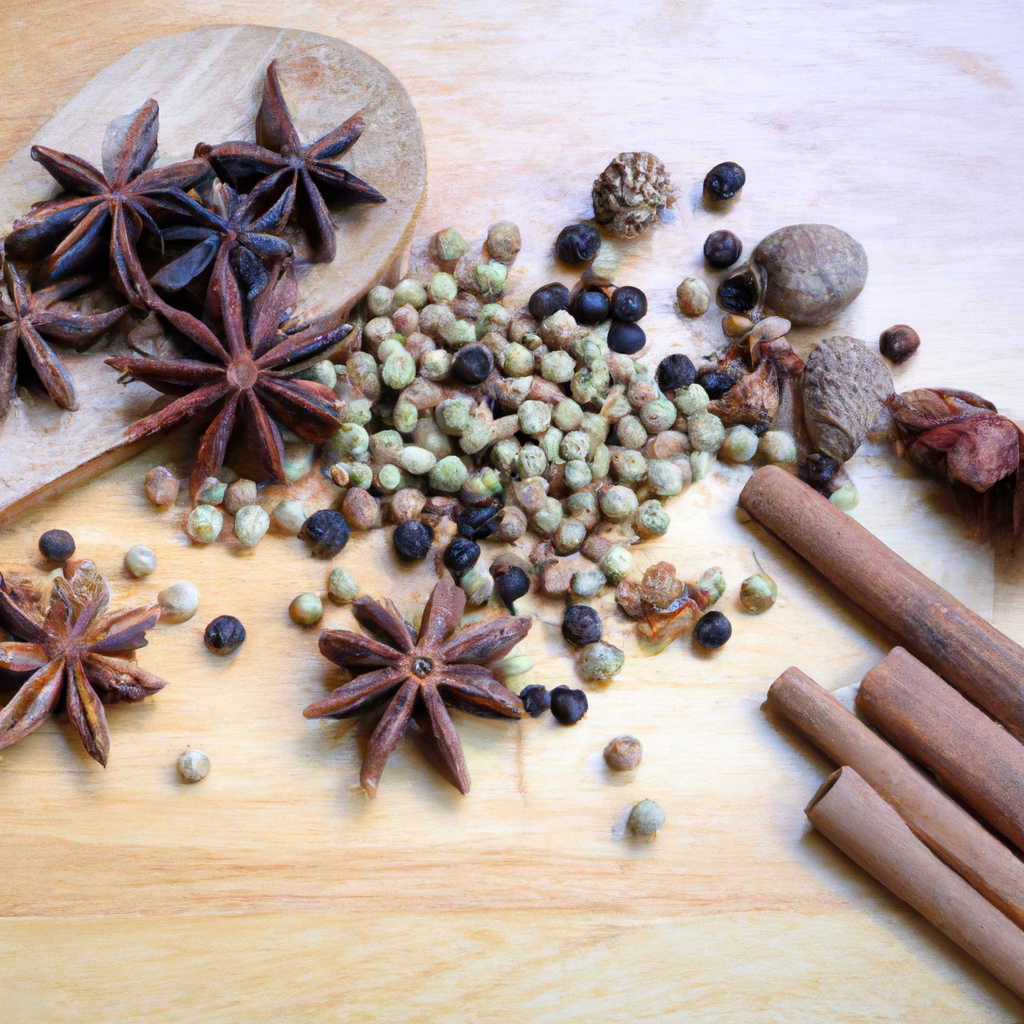 How to Make Delicious Asian Cuisine with Chinese Five Spice Blend