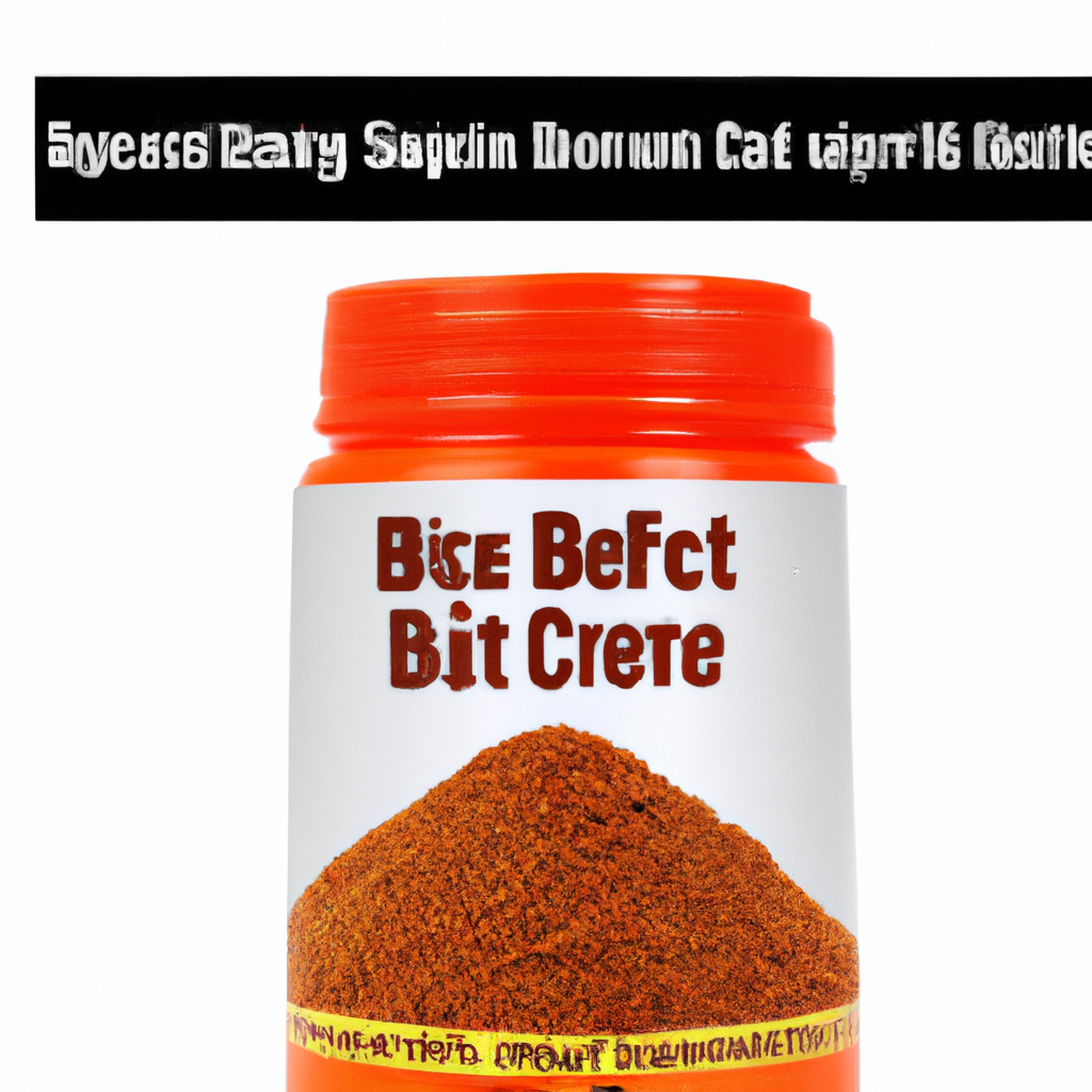 Unlocking the Health Benefits of KC Butt Spice 12.25 oz