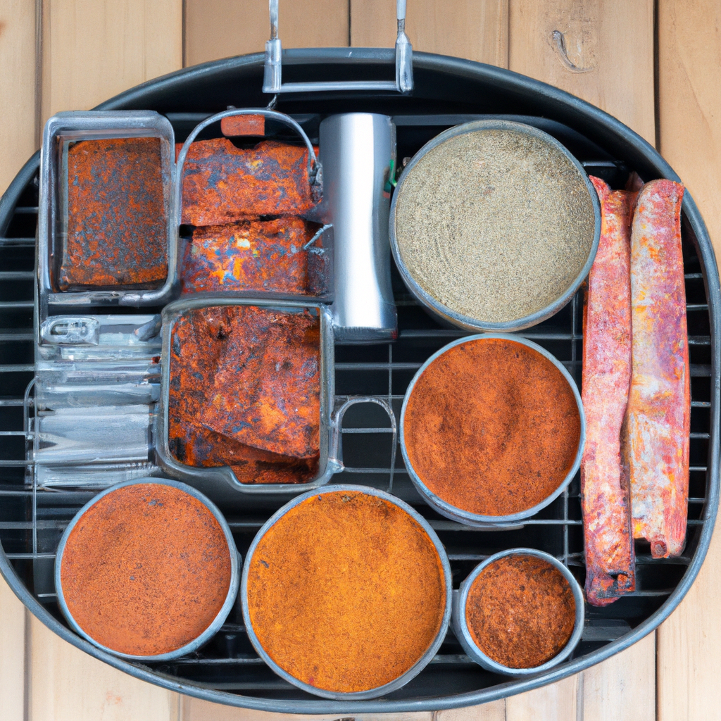 Unlock the Flavors: Why Grill Rubs are a Must for Your BBQ