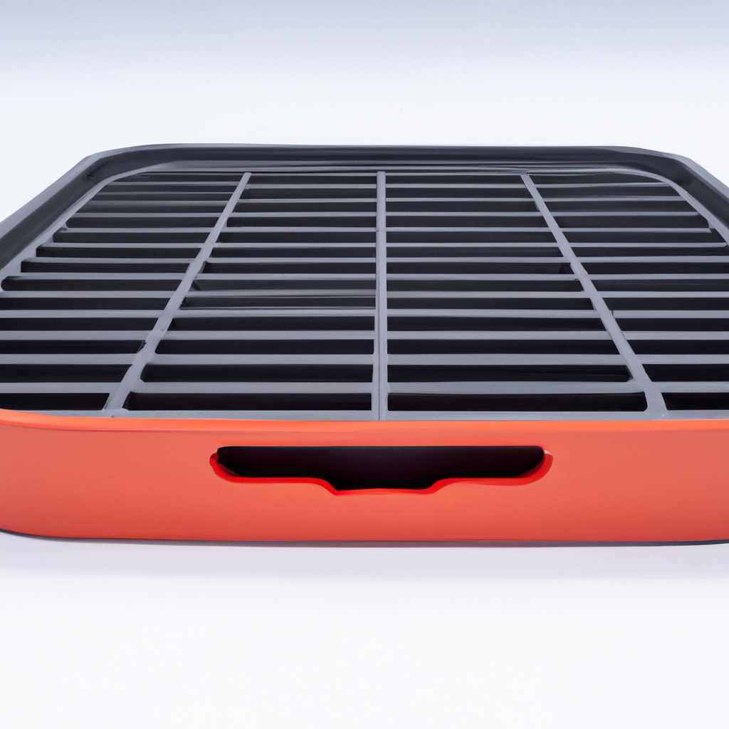 Safely Handle Hot Surfaces with the DelsBBQ Cast Iron Barbecue Universal Grid Lifter