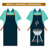 The Benefits of Wearing a Grilling Apron: Protecting and Enhancing Your Cooking Experience
