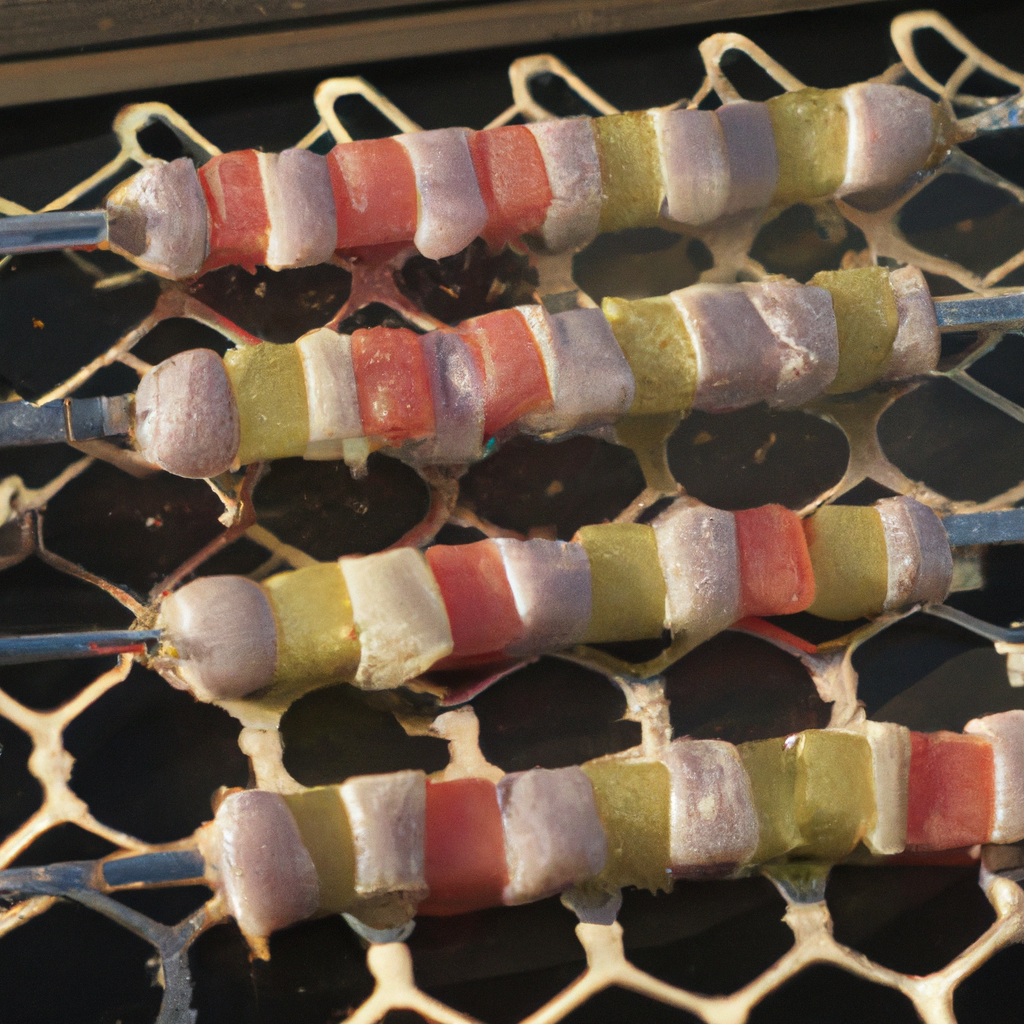 Mastering the Art of Grill Skewer Cleaning and Maintenance