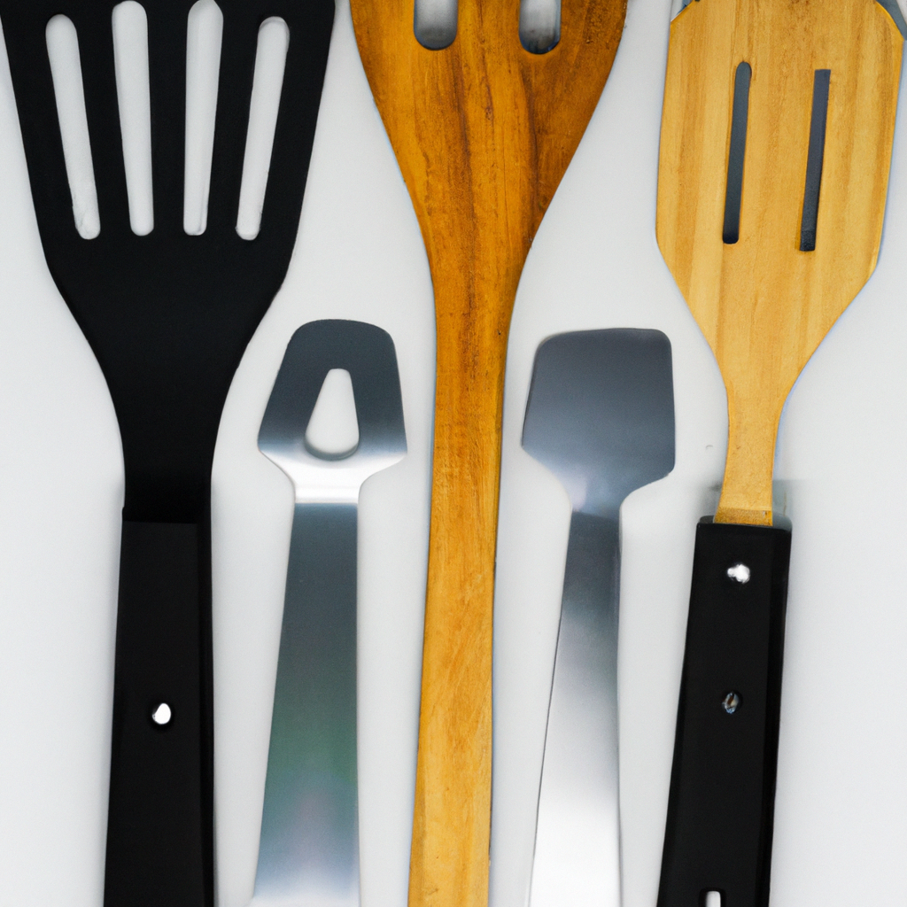 Enhancing the Cooking Experience: The Power of a Spatula Set