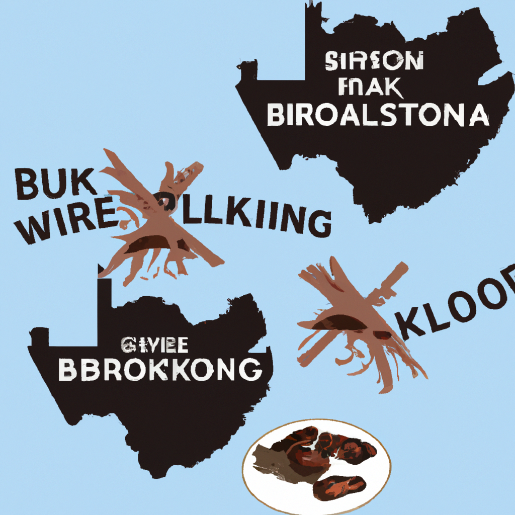 Where is Brooklyn Biltong made? Discover the Origin of this Delicious Grass-Fed Beef Snack