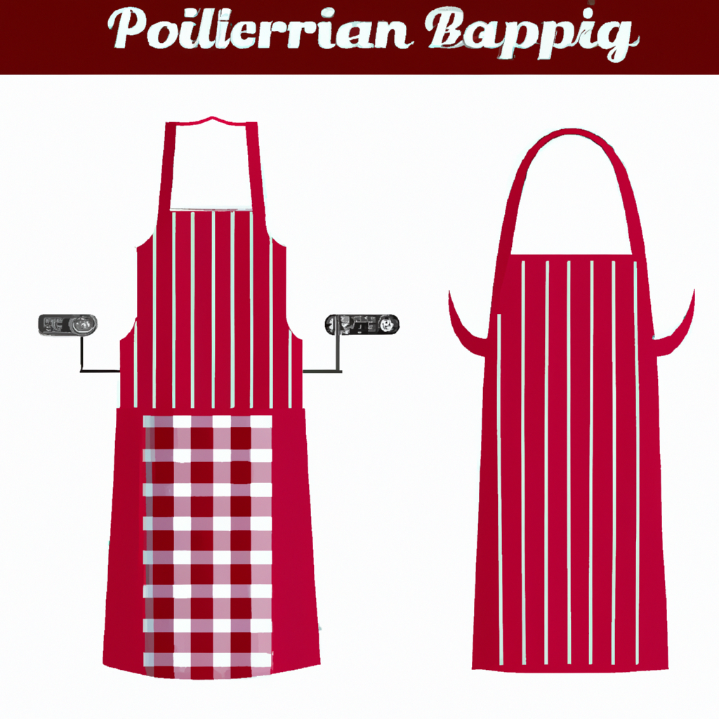 Discover the Latest Trends in Grilling Apron Designs and Patterns