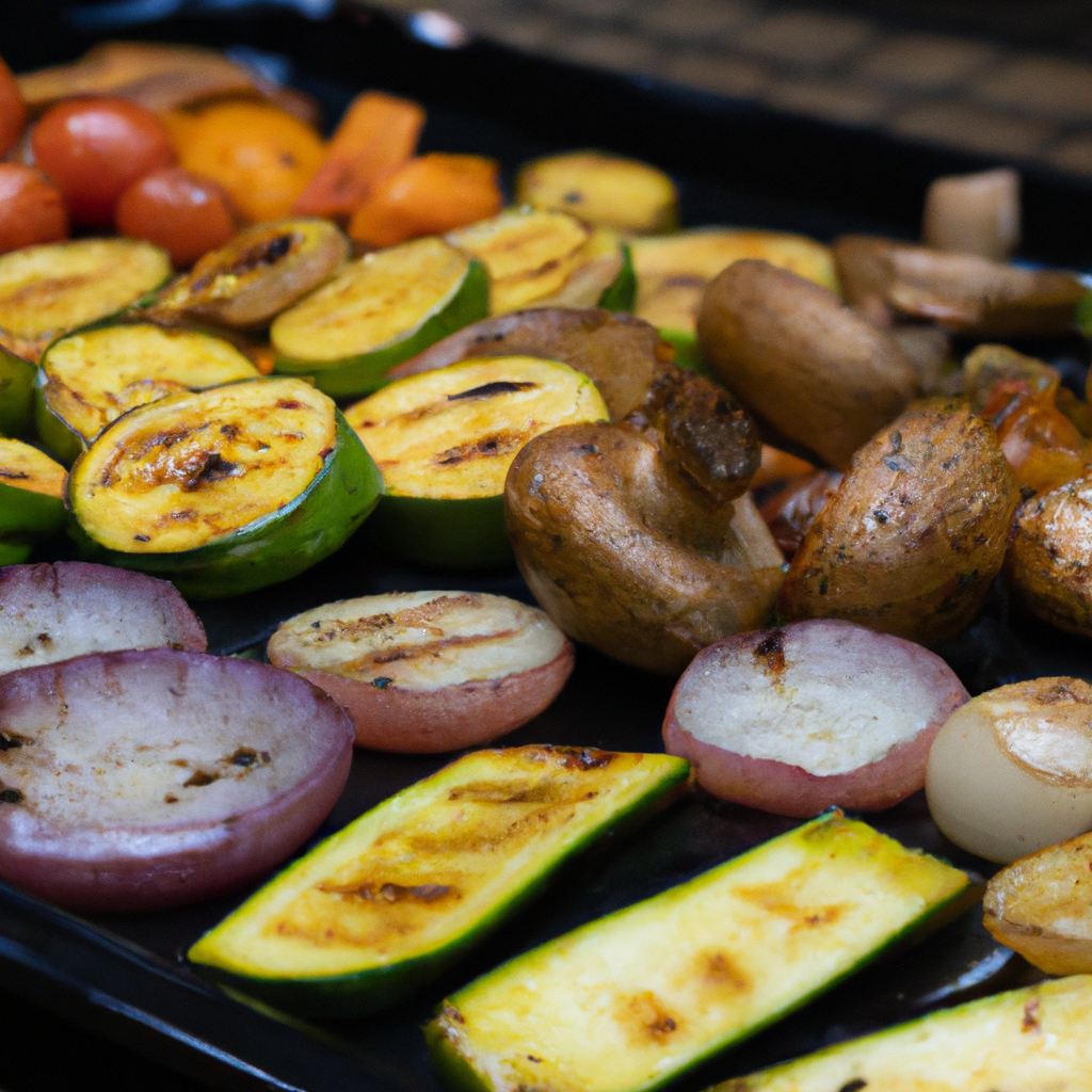 Top Vegetable Grill Accessories for a Barbeque: Enhance Your Grilling Experience