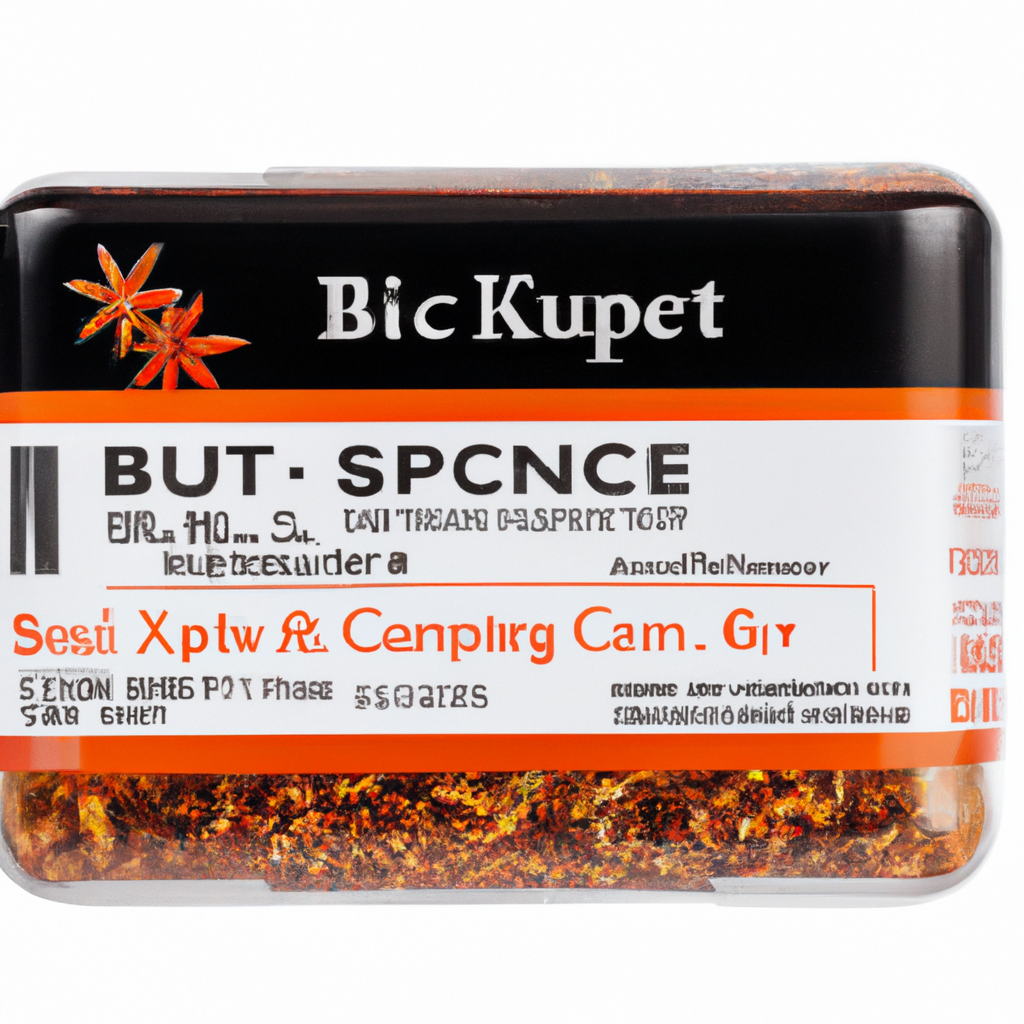 Discover the Flavorful Experience of KC Butt Spice 12.25 oz: Customer Reviews and More