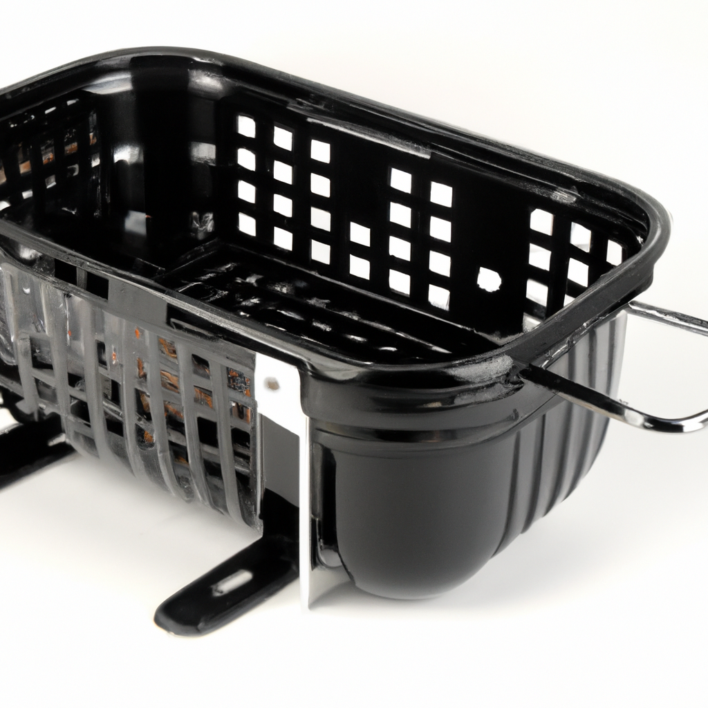 Why is the Removable Handle Important in a Grill Basket?