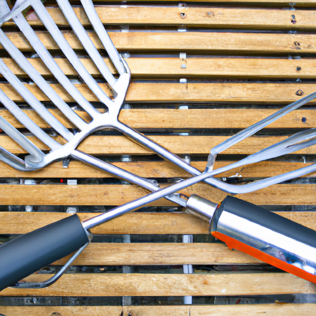 Grill Tools 101: How to Properly Clean and Maintain Your BBQ Tools for Longevity