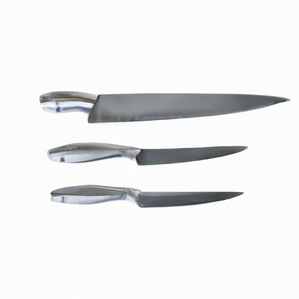 How does the Bellemain Premium Steak Knife Stainless Steel 4 perform?