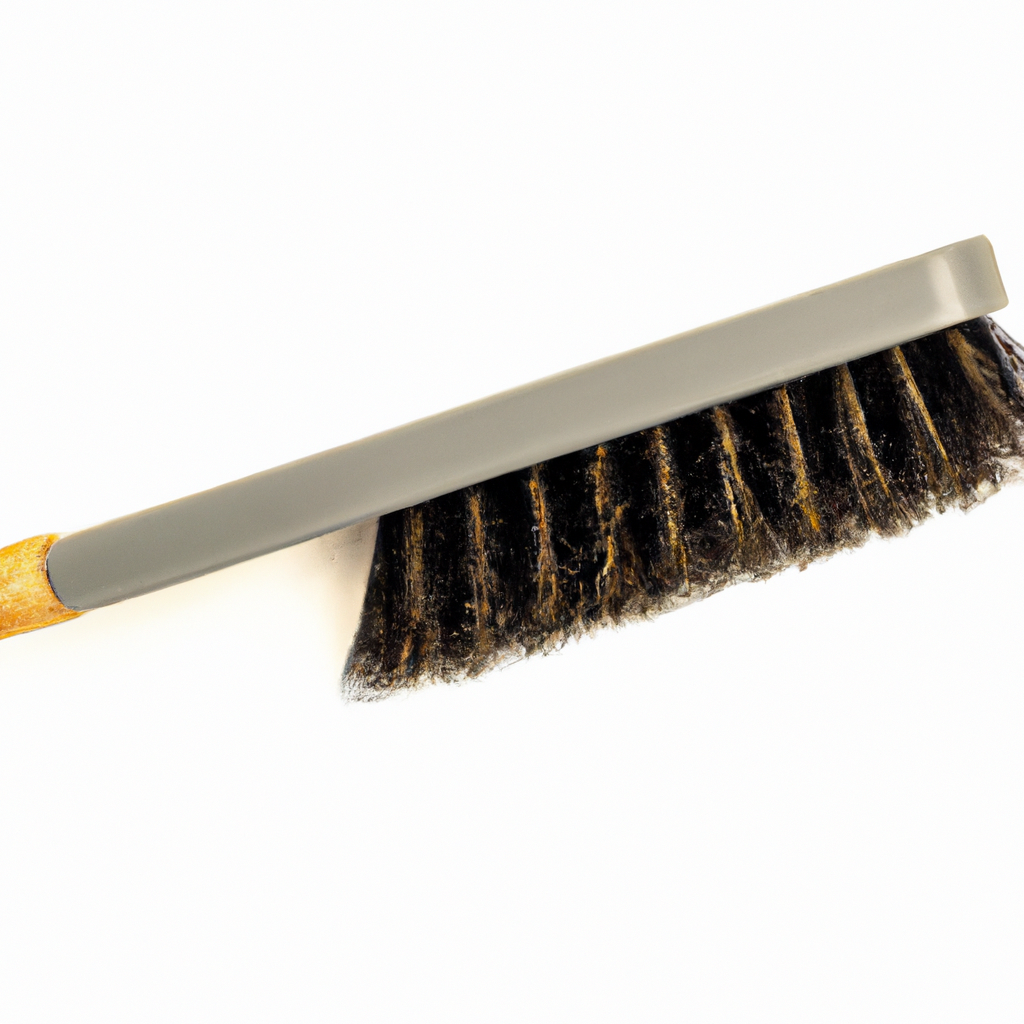 Which Grill Brush is Recommended for Heavy-Duty Cleaning?