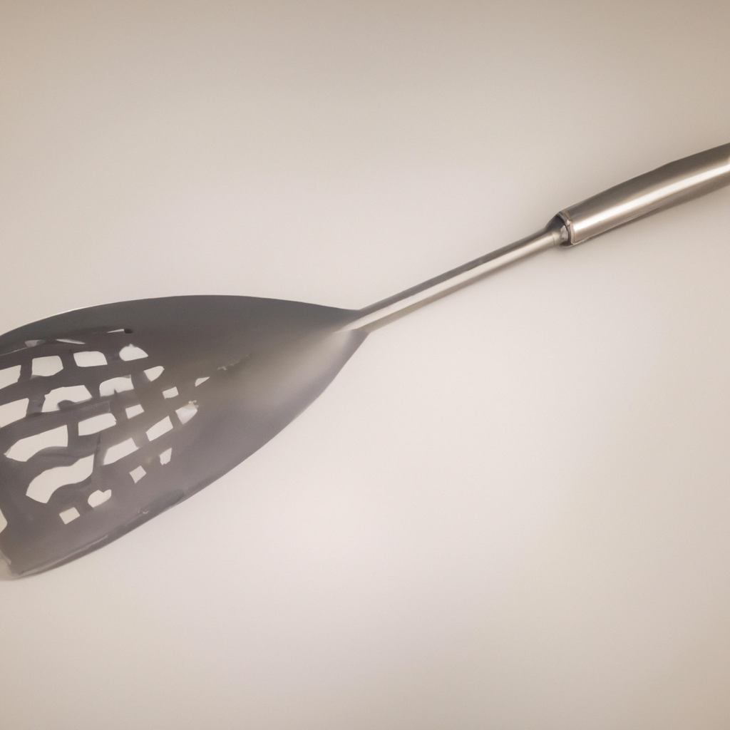 The Benefits of Using a Stainless Fish Spatula for Cooking