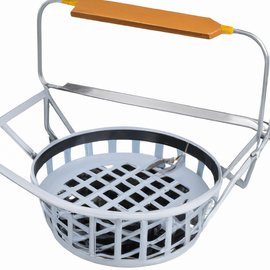 How to Master Grilling with the Oylyoyea Rolling BBQ Basket