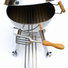 The Essential Grill Tools for Outdoor Cooking: Mastering the Art of Grilling