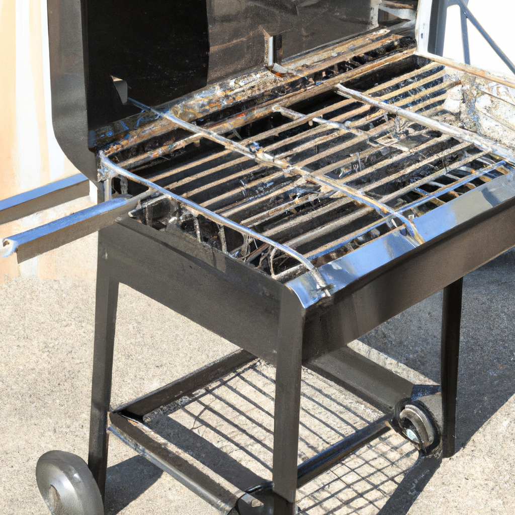 The Ultimate Guide to Maintaining the Cleanliness of BBQ Grills and Racks