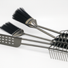 Unleashing the Power of the Sauce Brush in the Acmetop Portable BBQ Grill Basket Set