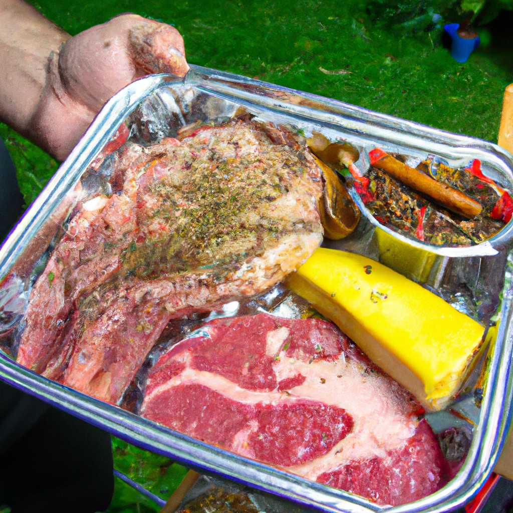 The Best Grill Rubs for Beginners: Unlocking Flavor on Your Grill