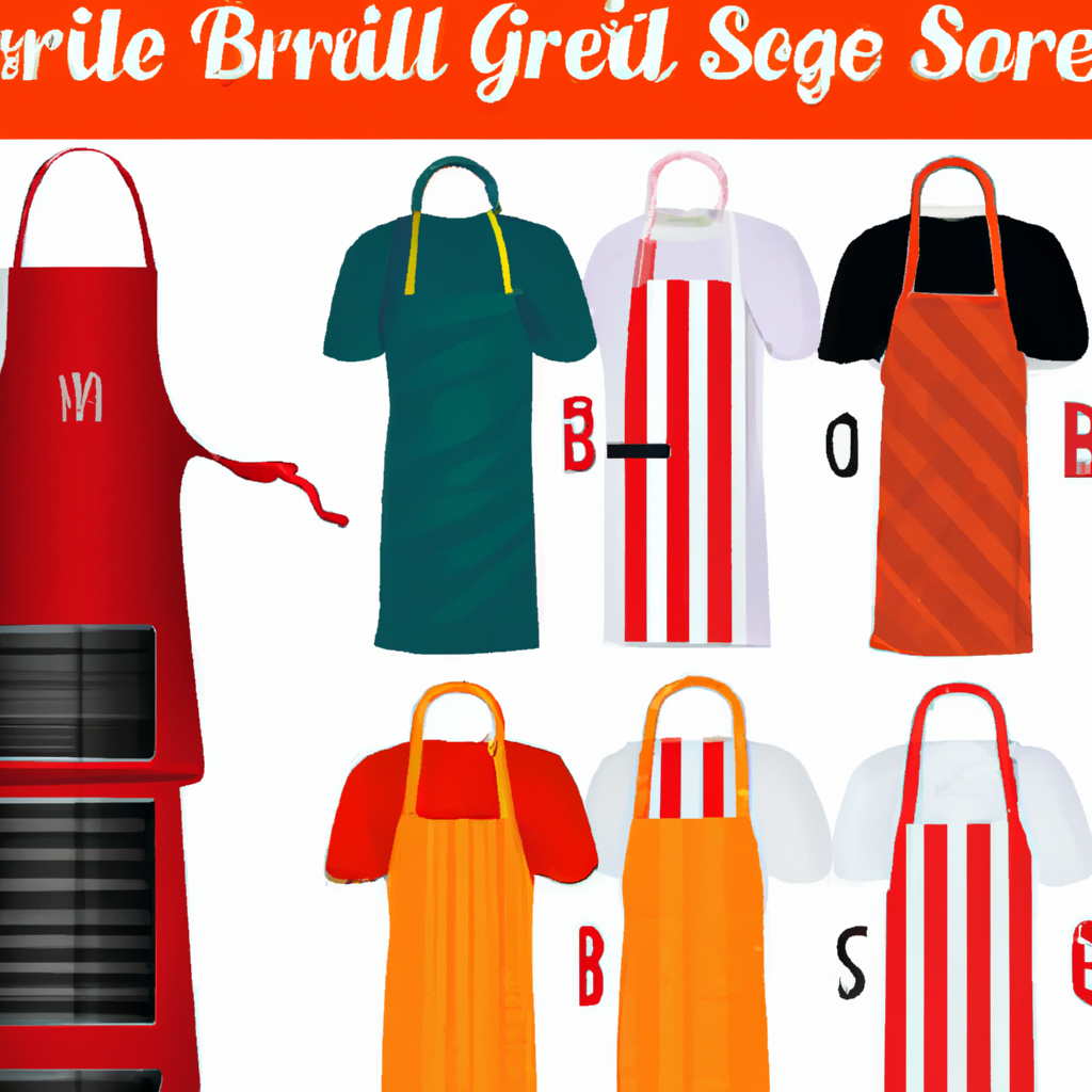 The Ultimate Guide: How to Choose the Right Grilling Apron for Your Needs