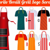 The Ultimate Guide: How to Choose the Right Grilling Apron for Your Needs
