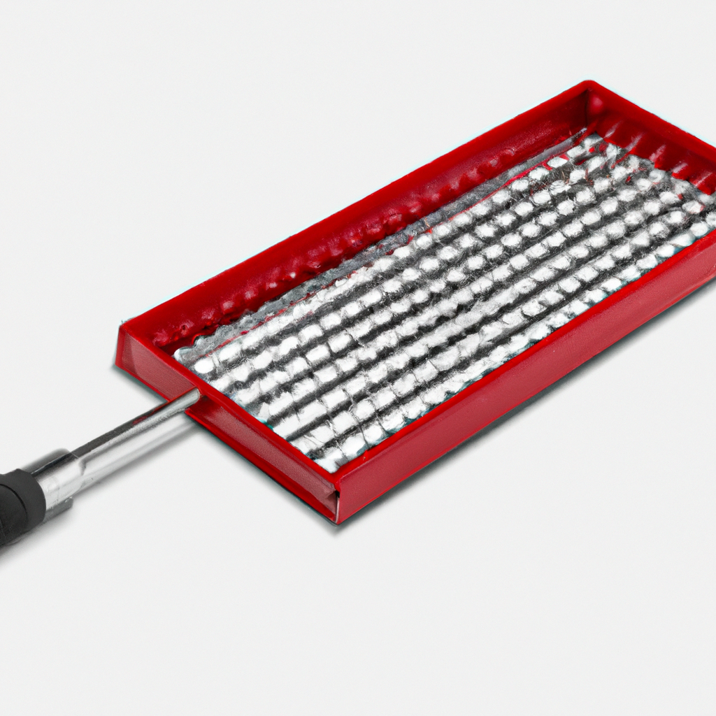 How Does the DelsBBQ Cast Iron Barbecue Universal Grid Lifter Handle Hot Surfaces?