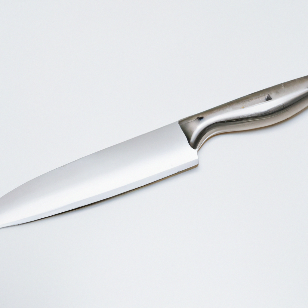 Bellemain Premium Steak Knife Stainless Steel 4: The Perfect Tool for Grillardians