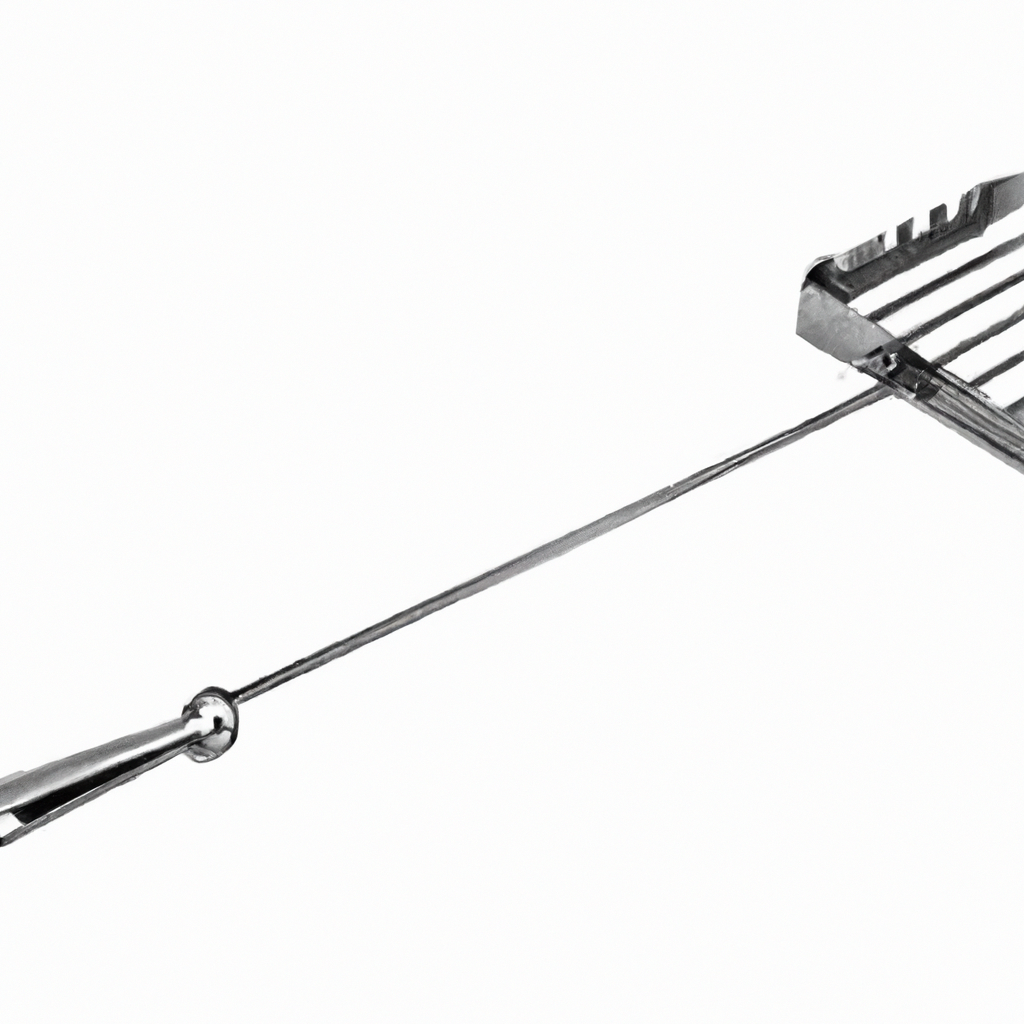 Unlock the Benefits of Using a Cast Iron Barbecue Universal Grid Lifter