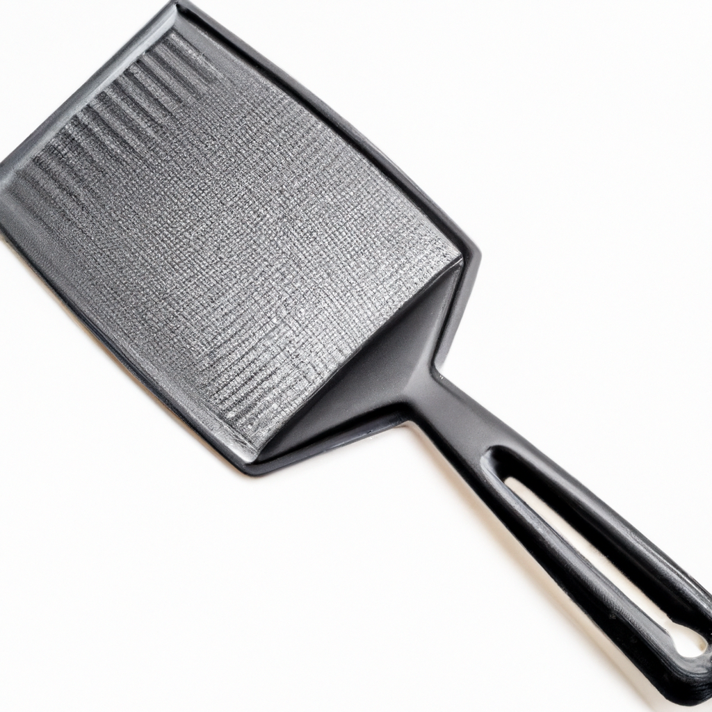 The Ultimate Guide to Heavy-Duty Griddle Cleaning with the FryOilsaver Co. 90018 Extra Length Griddle Scraper