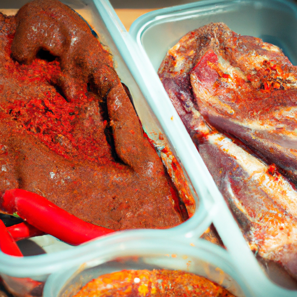 Unlock the Secrets of Maximum Flavor: How to Apply Grill Rubs Like a Pro