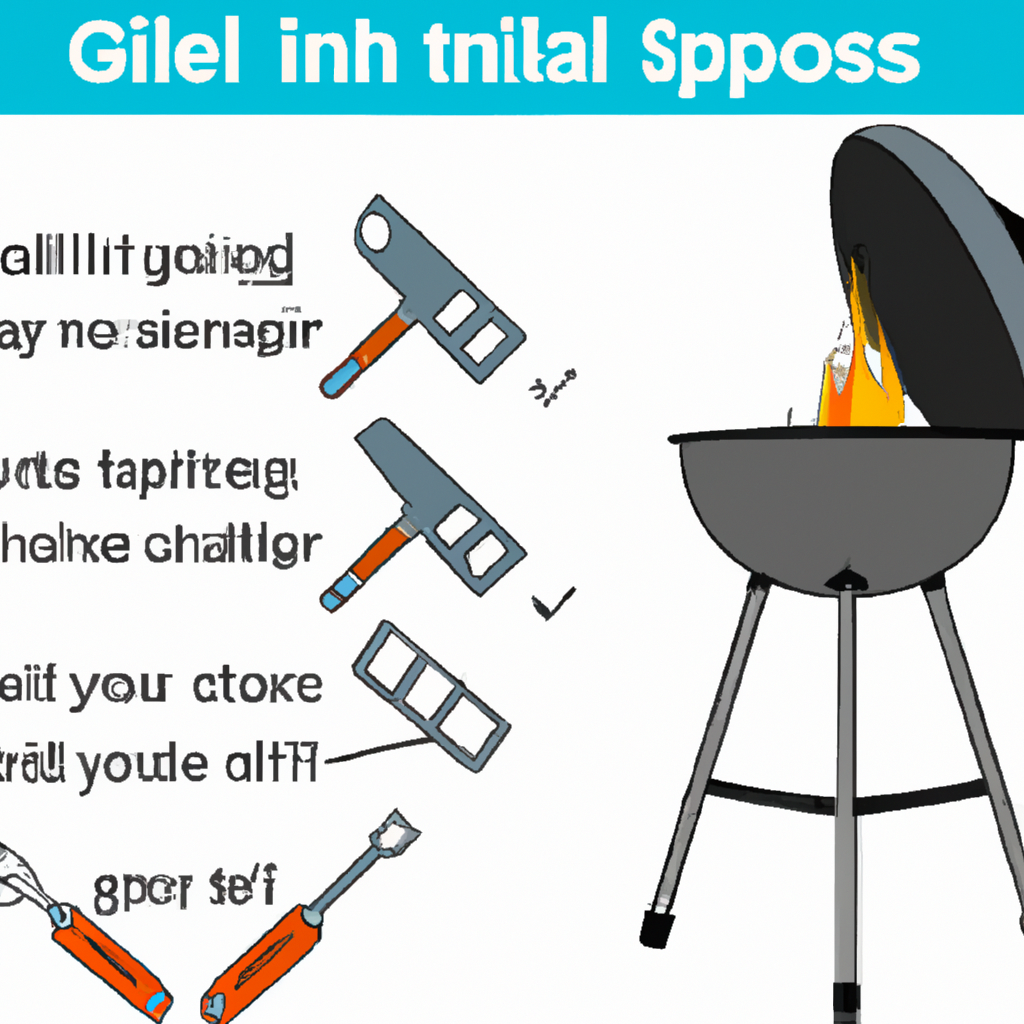 Grill Tools 101: Essential Safety Tips for Grillardians