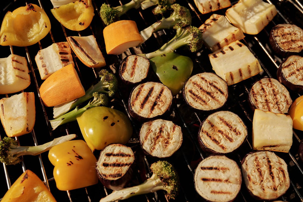 The Ultimate Guide to Grilling Veggies