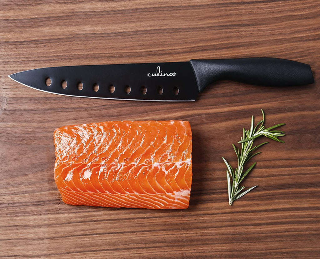 what kind of metal do you forge a chef knife