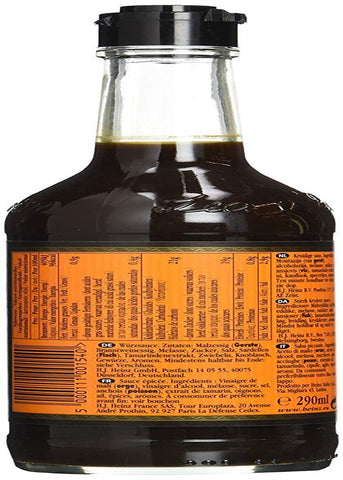 Image of Lea & Perrins Worcestershire Sauce 1 X 290Ml