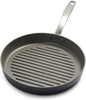 Chatham Hard Anodized Healthy Ceramic Nonstick, 11" Grill Pan, Pfas-Free, Dishwasher Safe, Oven Safe, Gray